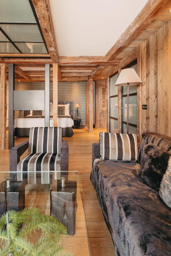 Hotel Les - Maison Bouvier 5*