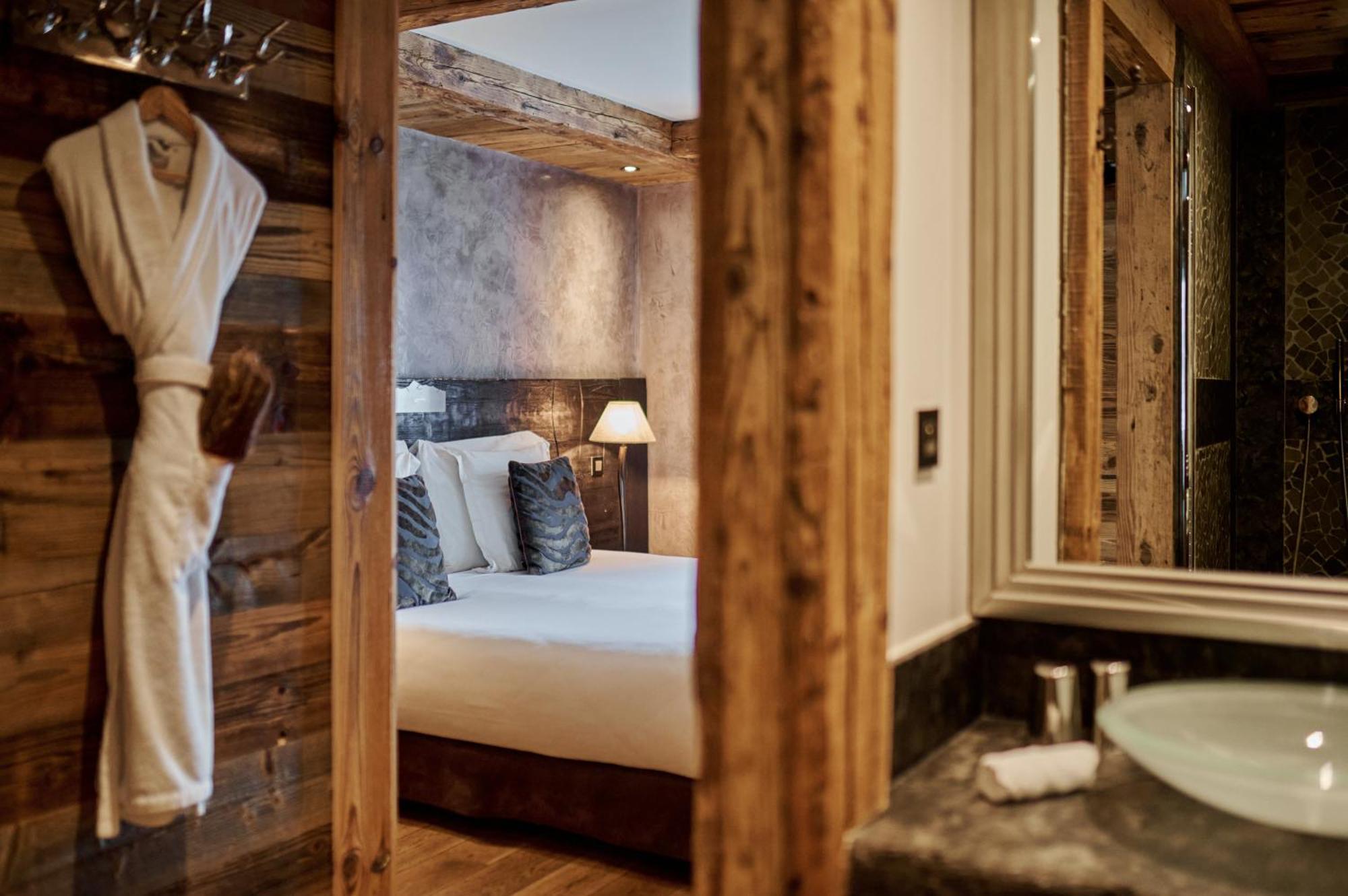 Hotel Les - Maison Bouvier Tignes