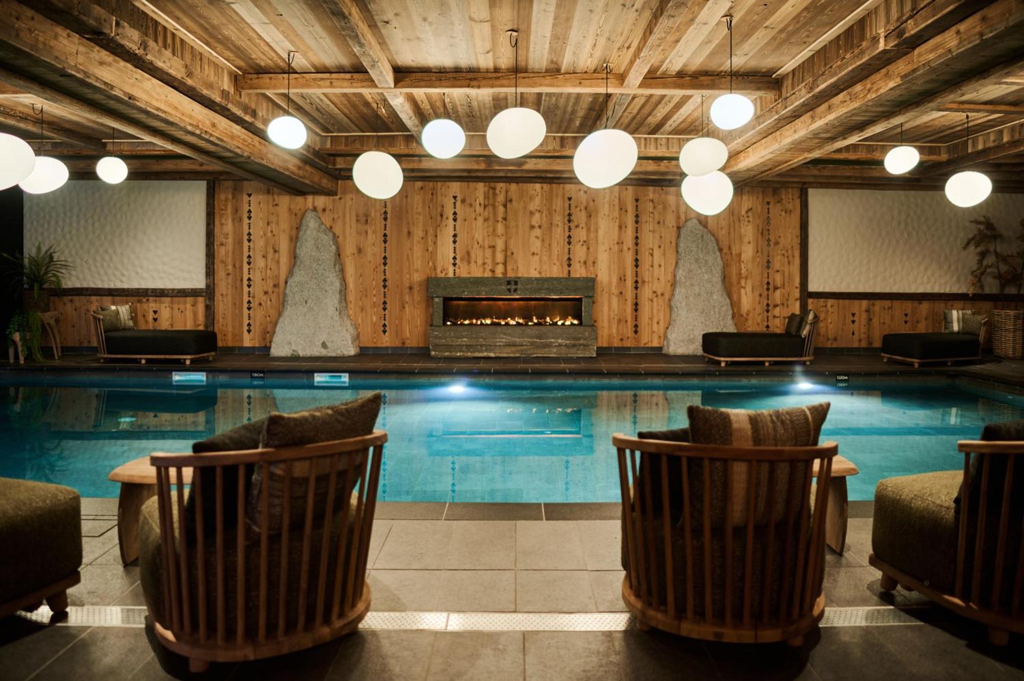 Hotel Les - Maison Bouvier Tignes