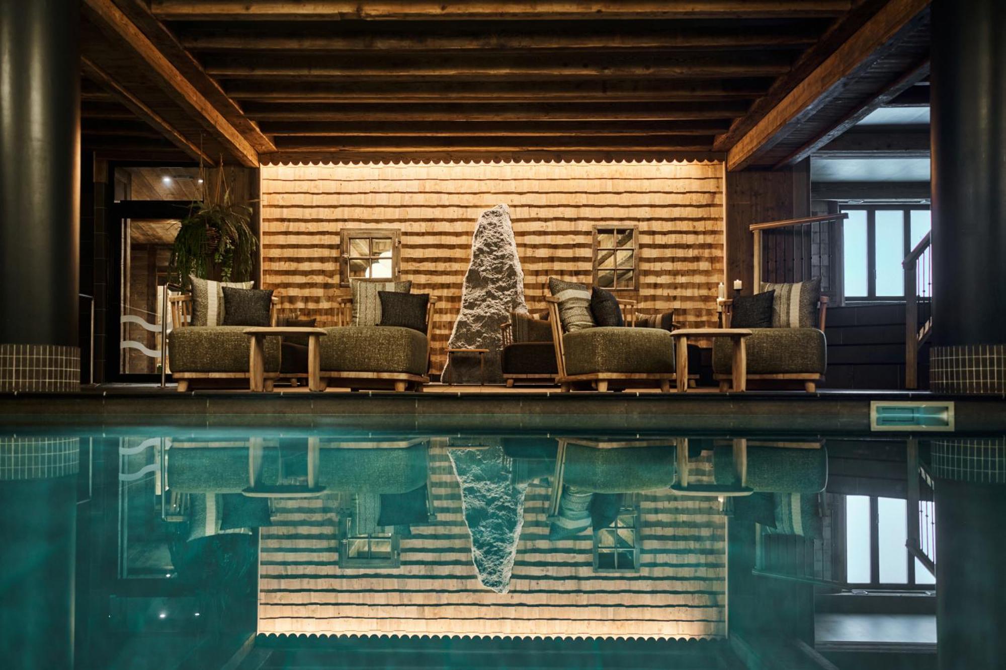 Les - Maison Bouvier 5*