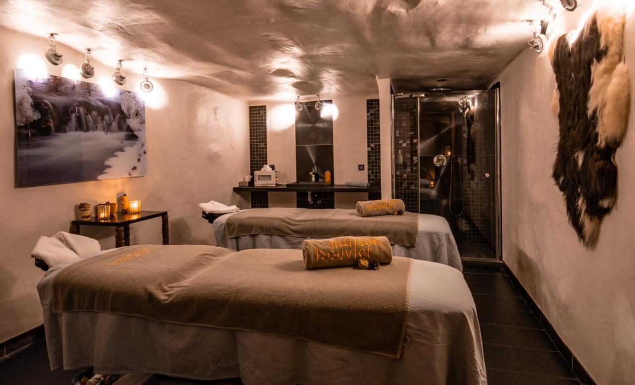 Hotel Les - Maison Bouvier 5*