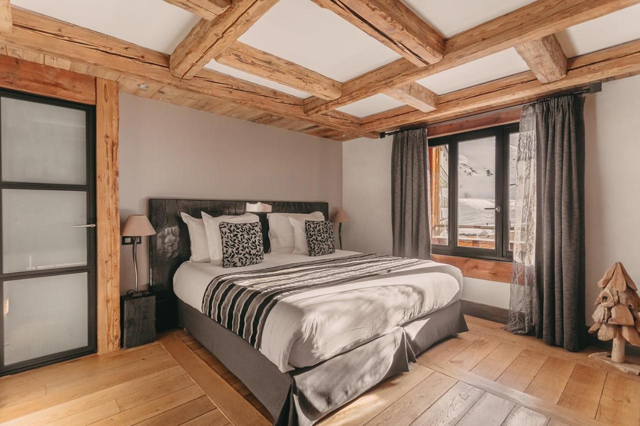 Les - Maison Bouvier Tignes