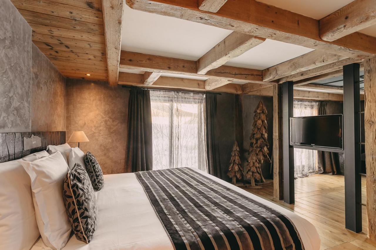 Les - Maison Bouvier 5* Tignes
