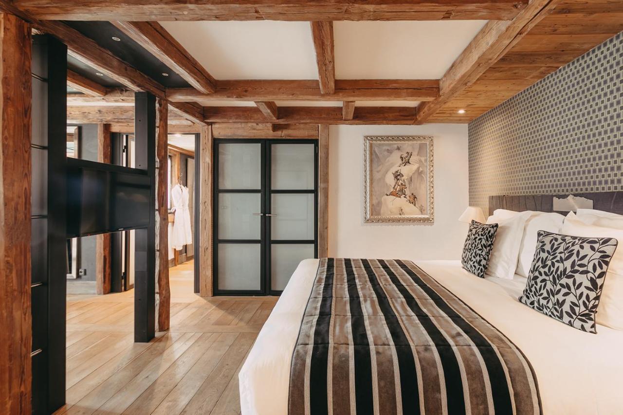 Hotel Les - Maison Bouvier 5*