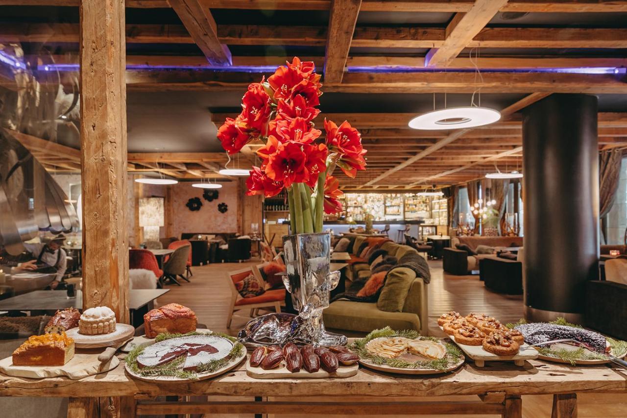 Hotel Les - Maison Bouvier 5*