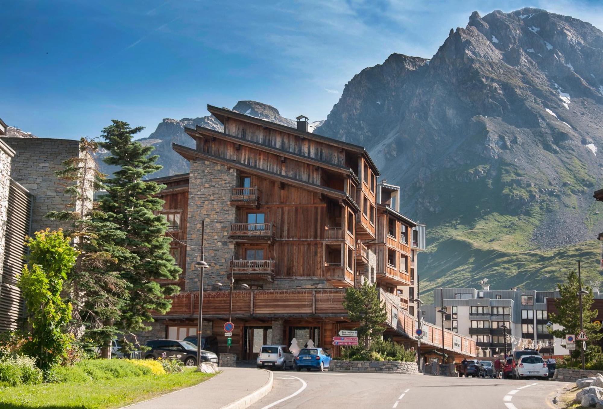 Les - Maison Bouvier 5* Tignes