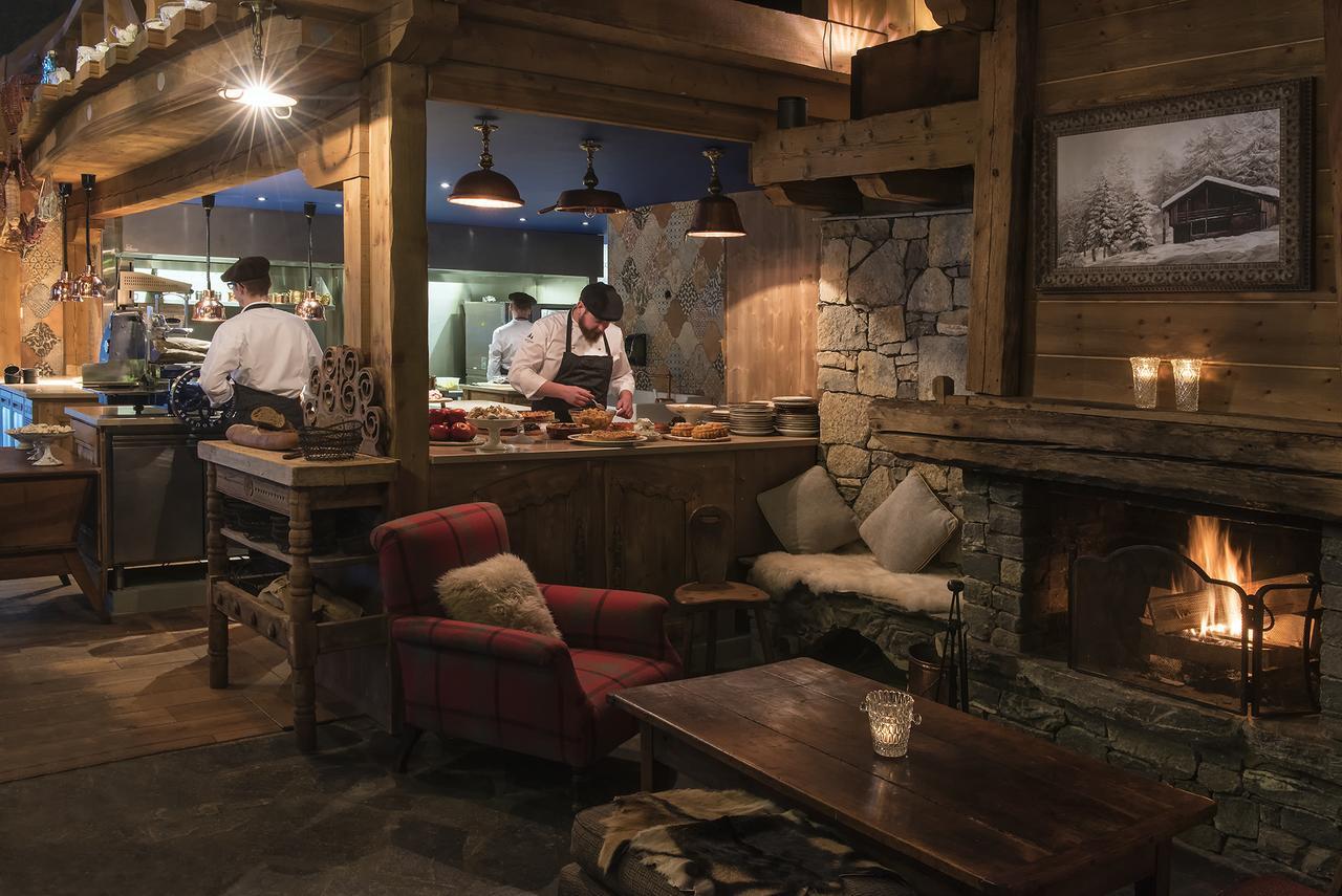 Les - Maison Bouvier Hotel Tignes
